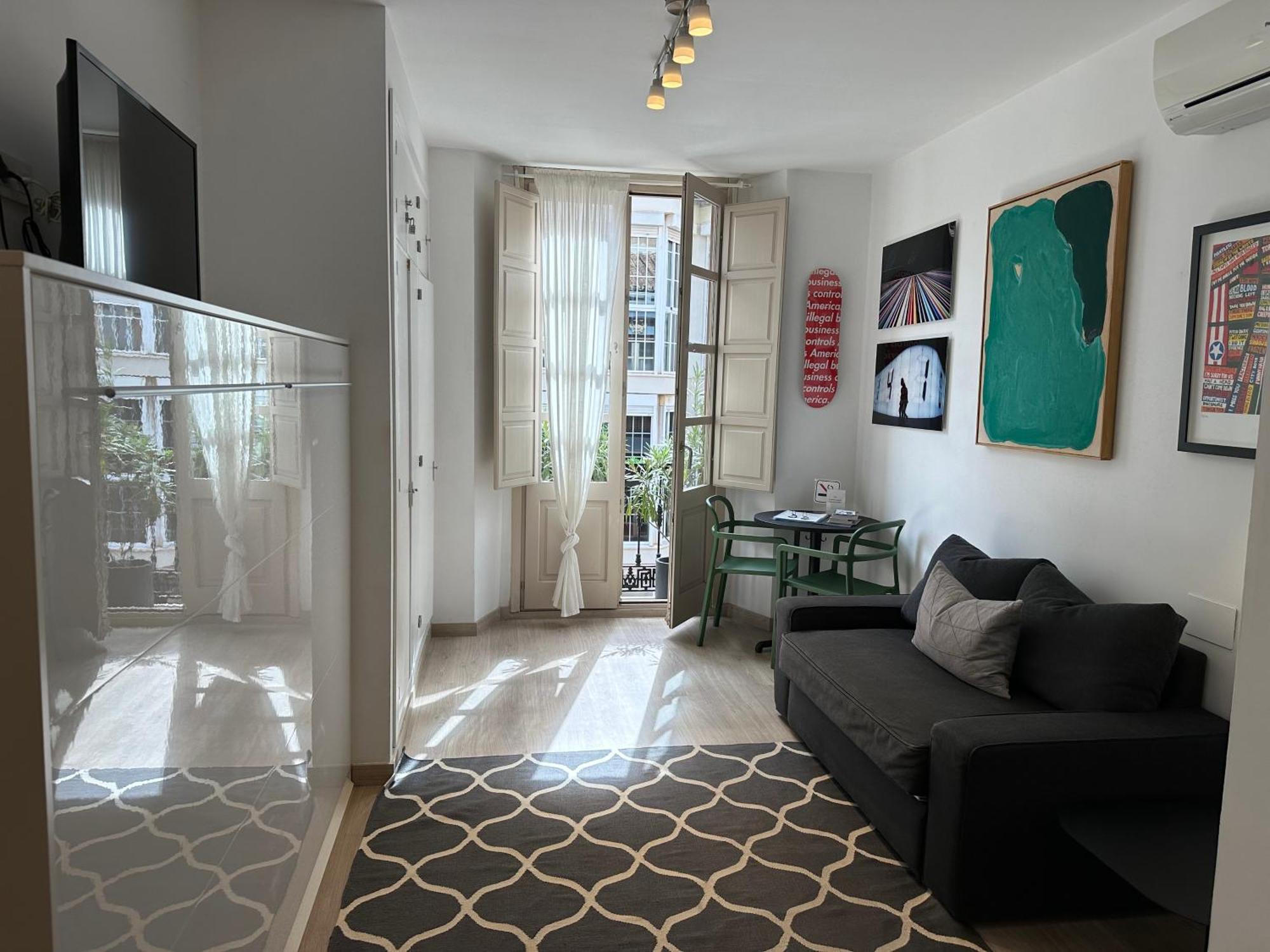 Studio Arts Soho - Malaga Luaran gambar